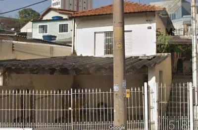 Casa para venda em santo andré, vila lucinda, 2 dormitórios, 1 banheiro, 2 vagas