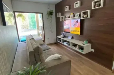 Apartamento para venda em santo andré, vila francisco matarazzo, 2 dormitórios, 1 banheiro, 1 vaga