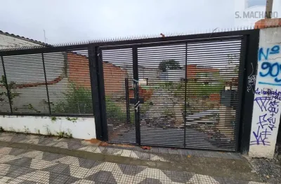 Terreno à venda no Parque Oratório, Santo André 