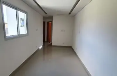 Apartamento para venda em santo andré, parque capuava, 2 dormitórios, 1 suíte, 1 banheiro, 1 vaga