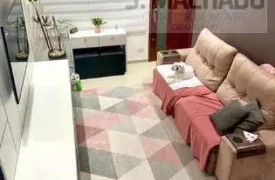 Sobrado para venda em santo andré, parque jaçatuba, 3 dormitórios, 1 suíte, 2 banheiros, 2 vagas