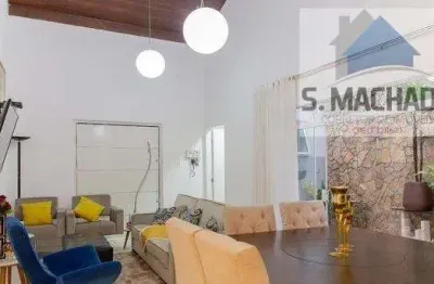 Casa para venda em santo andré, parque joão ramalho, 3 dormitórios, 1 suíte, 2 banheiros, 2 vagas