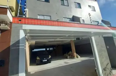 Apartamento para venda em santo andré, parque oratório, 2 dormitórios, 1 suíte, 1 banheiro, 1 vaga