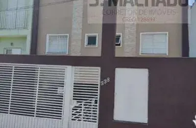 Apartamento para venda em santo andré, vila francisco matarazzo, 2 dormitórios, 1 suíte, 1 banheiro, 1 vaga