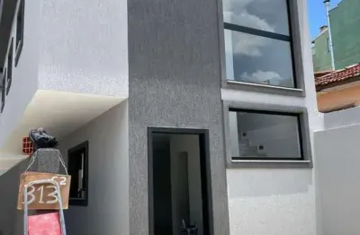 Sobrado para venda em santo andré, parque das nações, 3 dormitórios, 1 suíte, 2 banheiros, 2 vagas