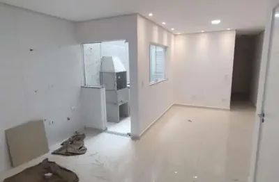 Apartamento para venda em santo andré, parque das nações, 2 dormitórios, 1 banheiro, 1 vaga