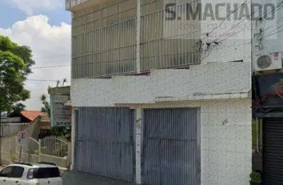 Sala comercial para alugar na Vila Bocaina, Mauá 