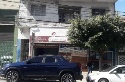 Prédio à venda no Utinga, Santo André 