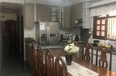 Sobrado para venda em mauá, jardim sonia maria, 4 dormitórios, 2 suítes, 2 banheiros, 2 vagas