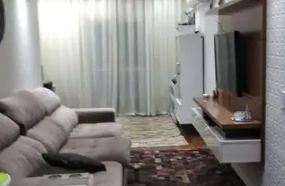 Apartamento para venda em santo andré, vila alto de santo andré, 3 dormitórios, 1 suíte, 2 banheiros, 2 vagas