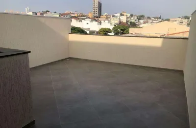 Apartamento para venda em santo andré, vila curuça, 2 dormitórios, 1 banheiro, 1 vaga