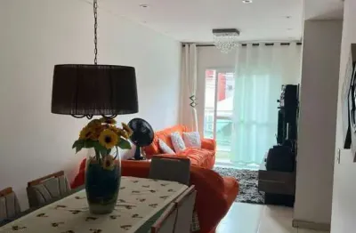 Apartamento para venda em santo andré, parque oratório, 3 dormitórios, 1 suíte, 2 banheiros, 2 vagas