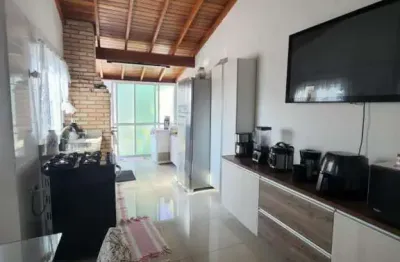 Apartamento para venda em santo andré, parque novo oratório, 2 dormitórios, 2 banheiros, 2 vagas