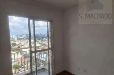Apartamento para venda em santo andré, utinga, 2 dormitórios, 1 banheiro, 1 vaga