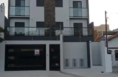 Apartamento para venda em santo andré, parque oratório, 2 dormitórios, 1 banheiro, 1 vaga