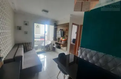 Apartamento para venda em santo andré, utinga, 2 dormitórios, 1 suíte, 2 banheiros, 2 vagas