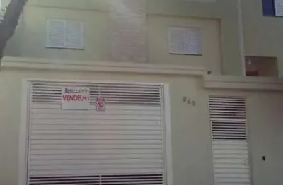 Apartamento para venda em santo andré, parque das nações, 2 dormitórios, 2 banheiros, 1 vaga