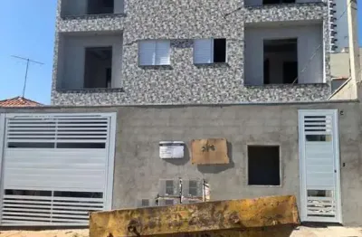 Apartamento para venda em santo andré, bangú, 2 dormitórios, 1 suíte, 1 banheiro, 1 vaga