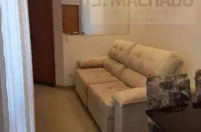 Apartamento para venda em santo andré, jardim utinga, 2 dormitórios, 2 banheiros, 1 vaga