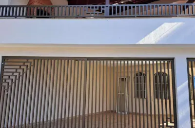 Casa à venda na Vila Curuçá, Santo André 