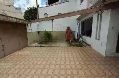 Sobrado para venda em santo andré, jardim santo antonio, 3 dormitórios, 2 banheiros, 5 vagas