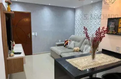 Apartamento para venda em santo andré, vila camilópolis, 2 dormitórios, 1 suíte, 1 banheiro, 1 vaga