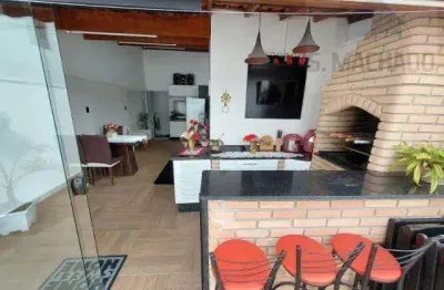 Apartamento para venda em santo andré, jardim santo alberto, 2 dormitórios, 2 banheiros, 1 vaga