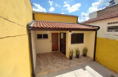 Casa para venda em santo andré, parque oratório, 2 dormitórios, 1 suíte, 1 banheiro, 1 vaga