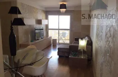 Apartamento para venda em santo andré, centro, 2 dormitórios, 1 suíte, 1 banheiro, 2 vagas