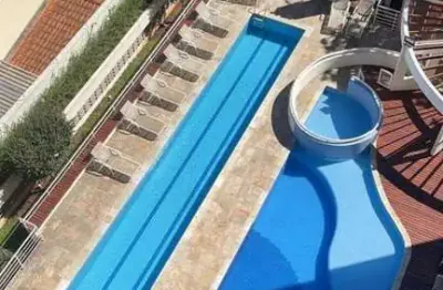 Apartamento para venda em santo andré, casa branca, 2 dormitórios, 1 suíte, 1 banheiro, 2 vagas