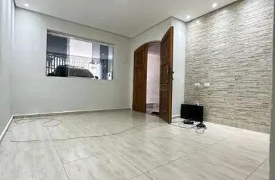 Casa para venda em santo andré, parque oratório, 3 dormitórios, 1 banheiro, 1 vaga