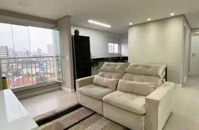 Apartamento para venda em santo andré, casa branca, 2 dormitórios, 1 banheiro, 1 vaga