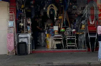 Ponto comercial para venda em santo andré, parque novo oratório