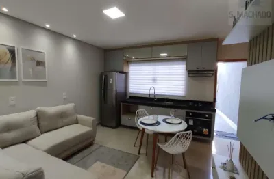 Sobrado para venda em santo andré, jardim santo antonio, 2 dormitórios, 2 suítes, 1 banheiro, 2 vagas