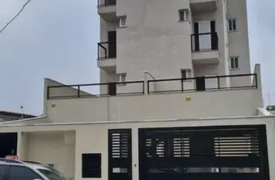 Apartamento para venda em santo andré, jardim santo alberto, 2 dormitórios, 1 suíte, 1 banheiro, 1 vaga
