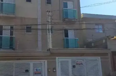 Apartamento para venda em santo andré, vila junqueira, 2 dormitórios, 1 suíte, 1 banheiro, 1 vaga