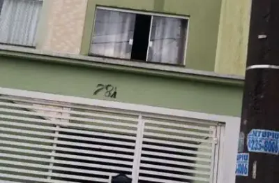 Sobrado para venda em santo andré, jardim progresso, 3 dormitórios, 2 banheiros, 3 vagas