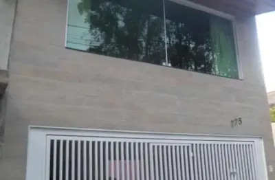 Casa para venda em mauá, jardim silvia maria, 2 dormitórios, 1 banheiro, 2 vagas