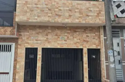 Casa à venda no Jardim Estrela, Mauá 