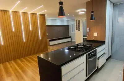 Apartamento para venda em santo andré, vila curuça, 2 dormitórios, 1 suíte, 1 banheiro, 2 vagas