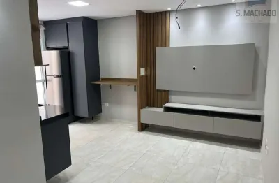 Apartamento para venda em santo andré, vila pires, 2 dormitórios, 1 banheiro, 1 vaga