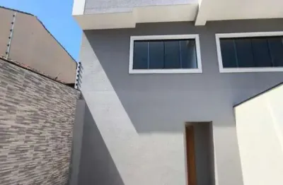 Sobrado para venda em santo andré, parque das nações, 3 dormitórios, 1 suíte, 2 banheiros, 2 vagas