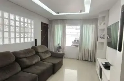 Sobrado para venda em santo andré, parque oratório, 5 dormitórios, 2 suítes, 4 banheiros, 4 vagas