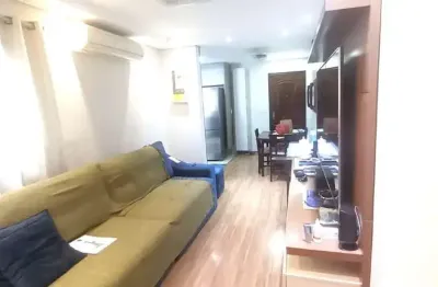 Apartamento para venda em santo andré, vila curuça, 2 dormitórios, 1 suíte, 2 banheiros, 1 vaga