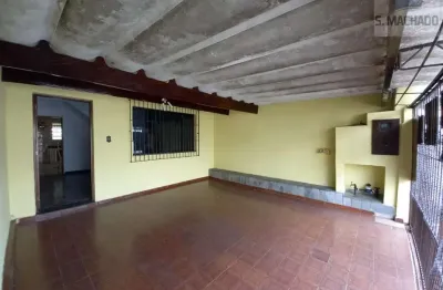 Sobrado para venda em santo andré, jardim jamaica, 2 dormitórios, 2 banheiros, 2 vagas