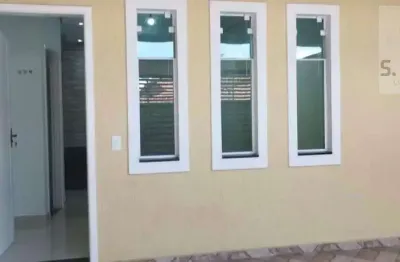 Sobrado para venda em santo andré, parque das nações, 3 dormitórios, 1 suíte, 3 banheiros, 2 vagas