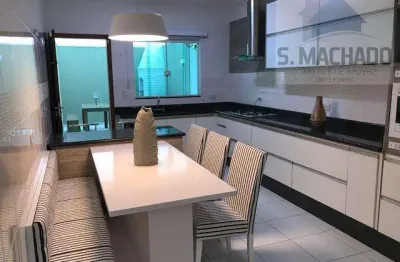 Sobrado para venda em santo andré, vila pires, 3 dormitórios, 1 suíte, 2 banheiros, 2 vagas