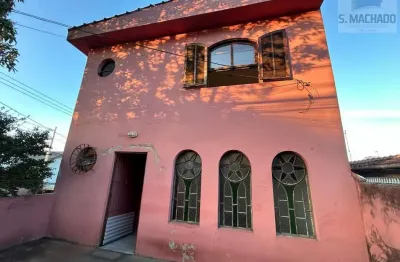 Sobrado para venda em santo andré, parque novo oratório, 3 dormitórios, 2 banheiros, 2 vagas