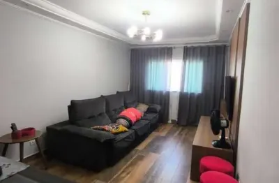 Sobrado para venda em santo andré, jardim santo antonio, 3 dormitórios, 1 suíte, 3 banheiros, 2 vagas