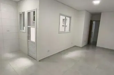 Apartamento para venda em santo andré, parque oratório, 2 dormitórios, 1 suíte, 1 banheiro, 1 vaga